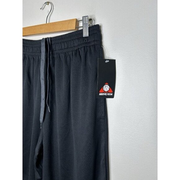 Above the Rim Men’s Active Basketball Short Pockets Size Medium NWT - Picture 4 of 10